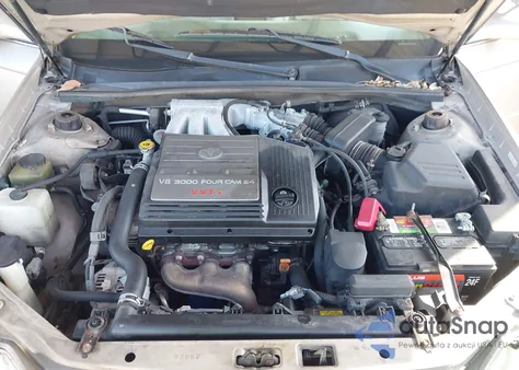 2000 Toyota Avalon Xls из США, поврежденный, VIN 4T1BF28B0YU018328